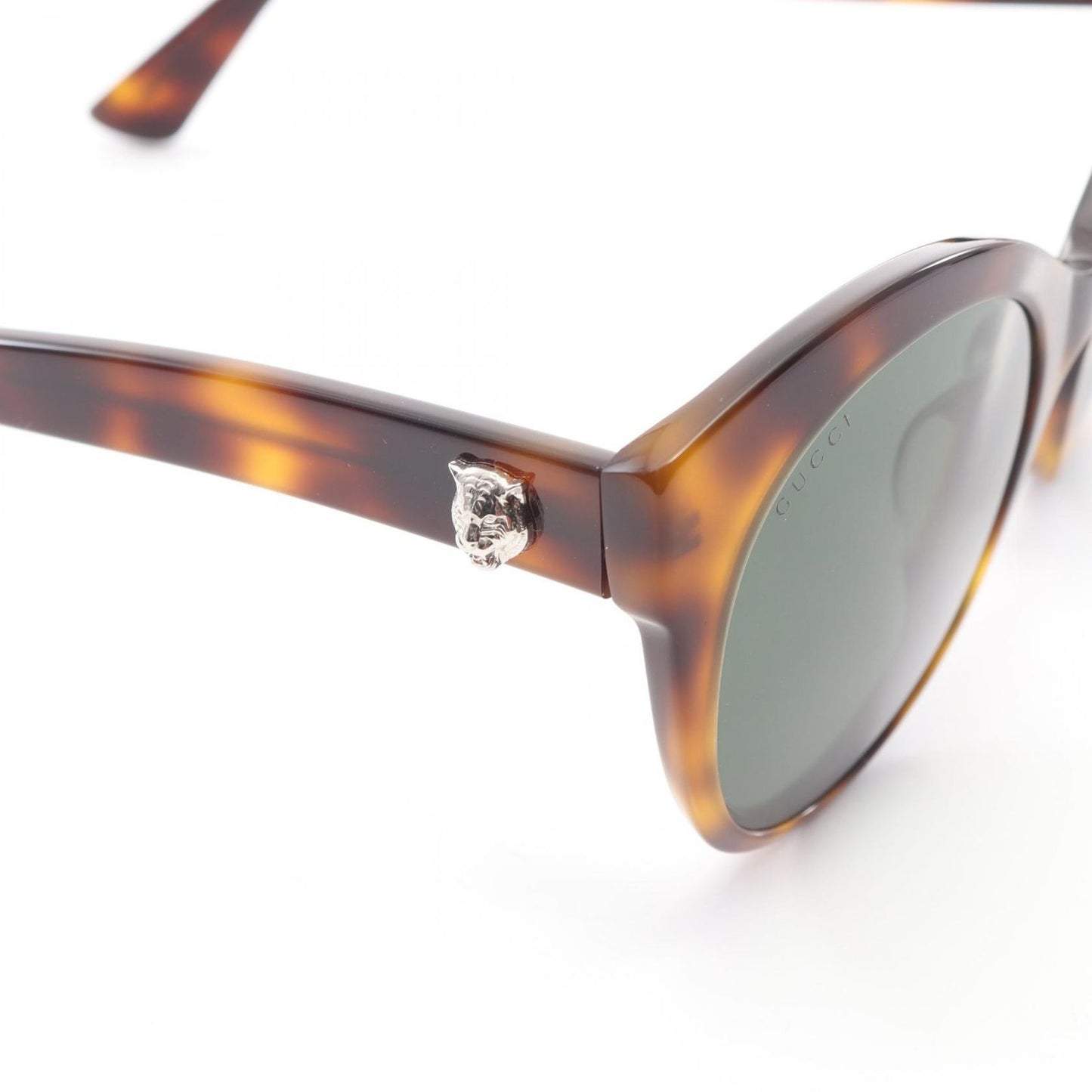 Gucci Sunglasses Brown Eyewear — view 7