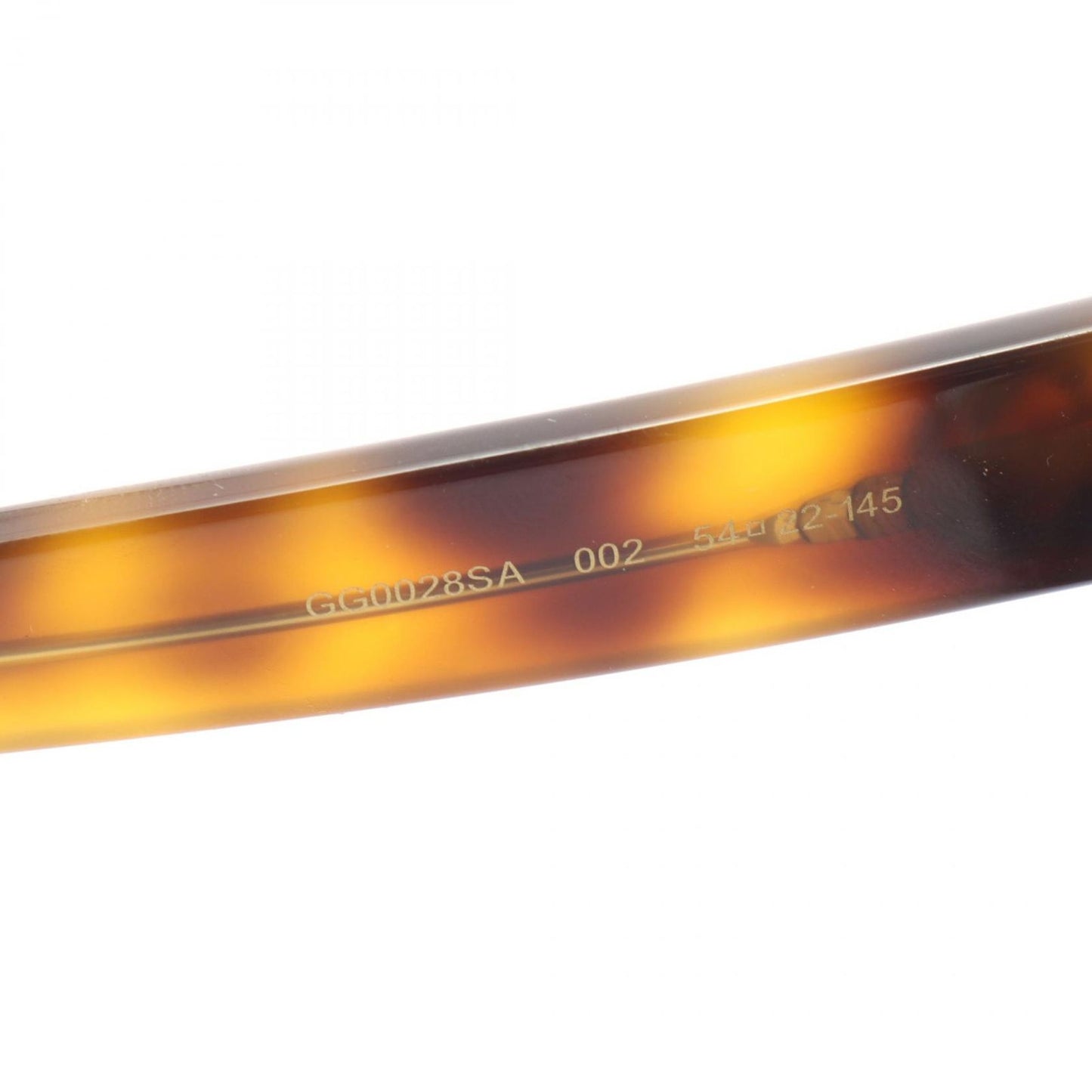 Gucci Sunglasses Brown Eyewear — view 5