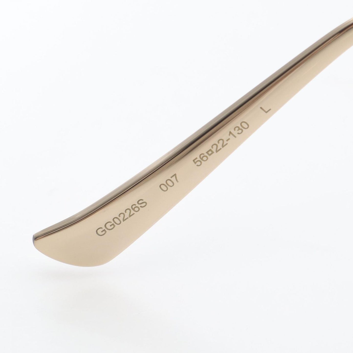 Gucci Sunglasses Black Eyewear — view 4