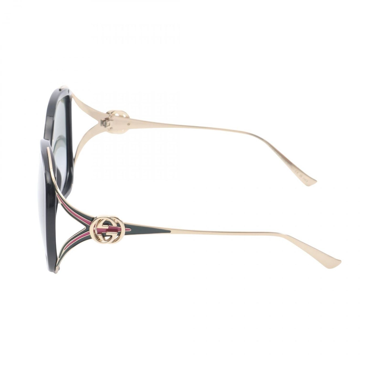 Gucci Sunglasses Black Eyewear — view 3