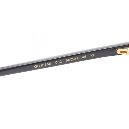 Gucci Sunglasses Black Brown Eyewear — view 5