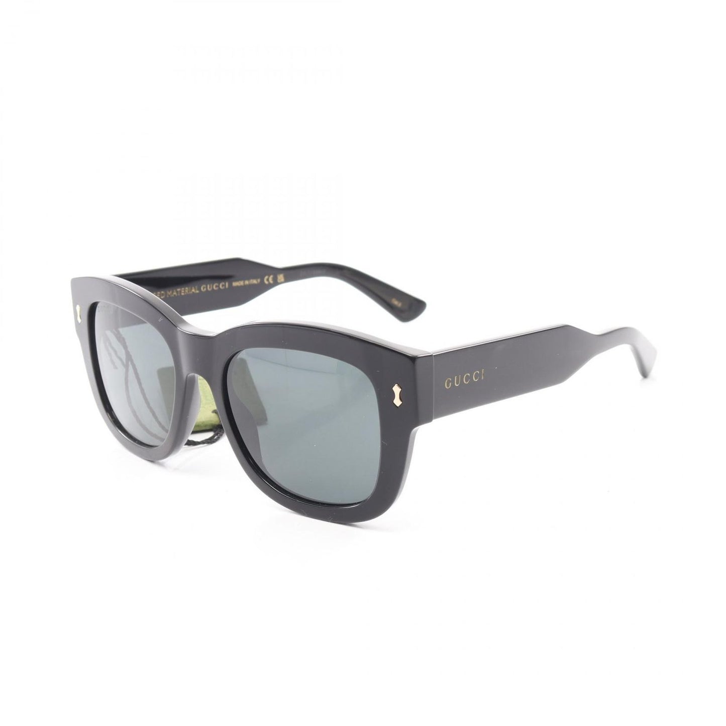 Gucci Sunglasses Black Gray Eyewear — view 2