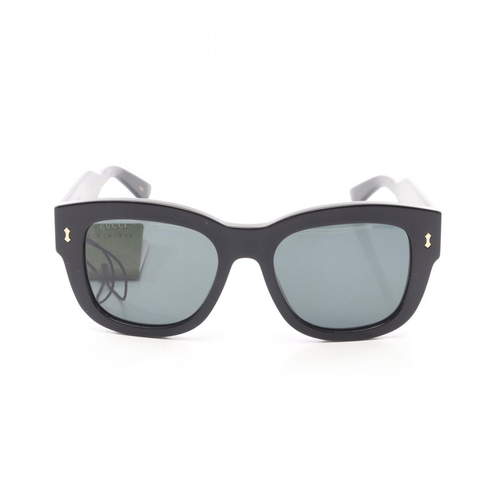 Gucci Sunglasses Black Gray Eyewear
