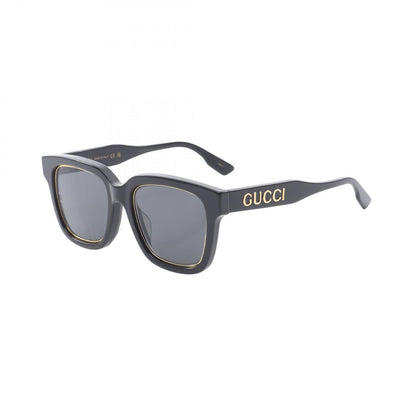 Gucci Sunglasses Black Gray Eyewear — view 2