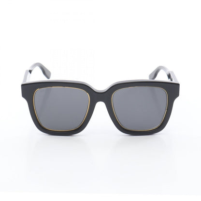 Gucci Sunglasses Black Gray Eyewear