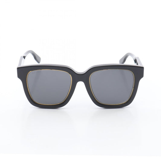 Gucci Sunglasses Black Gray Eyewear
