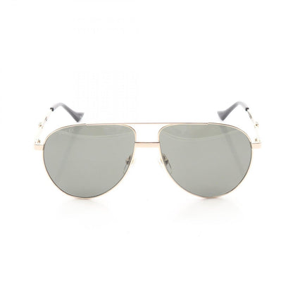 Gucci Sunglasses Gold Black Eyewear