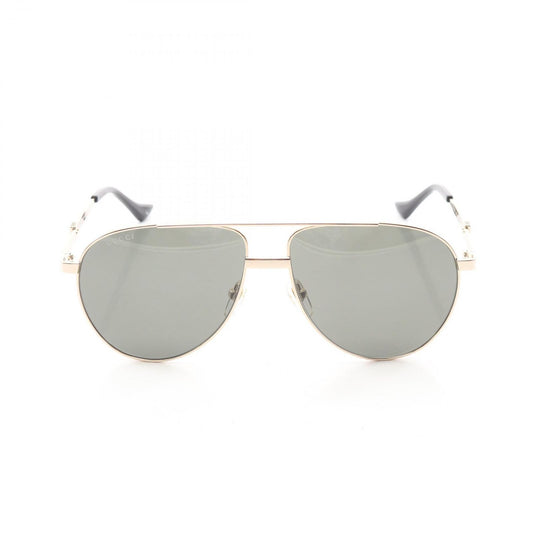 Gucci Sunglasses Gold Black Eyewear