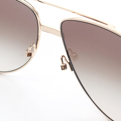 Gucci Sunglasses Gold Brown Eyewear — view 6