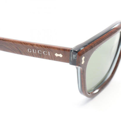 Gucci Sunglasses Wellington Brown Gray Eyewear — view 7