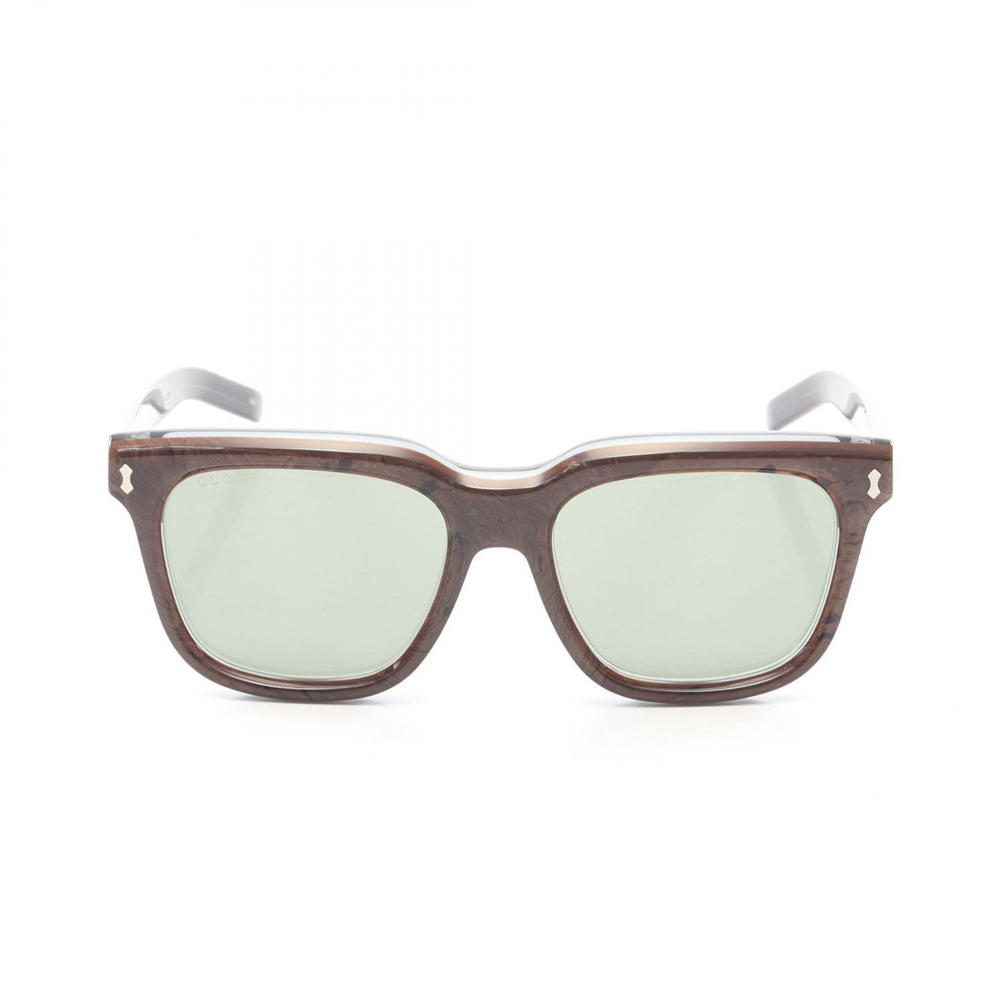 Gucci Sunglasses Wellington Brown Gray Eyewear