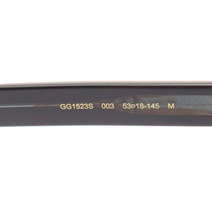 Gucci Sunglasses Wellington Brown Gray Eyewear — view 5
