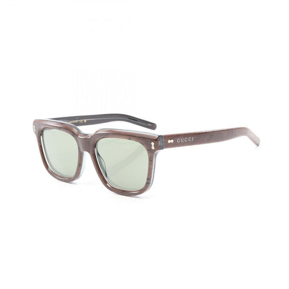 Gucci Sunglasses Wellington Brown Gray Eyewear — view 2