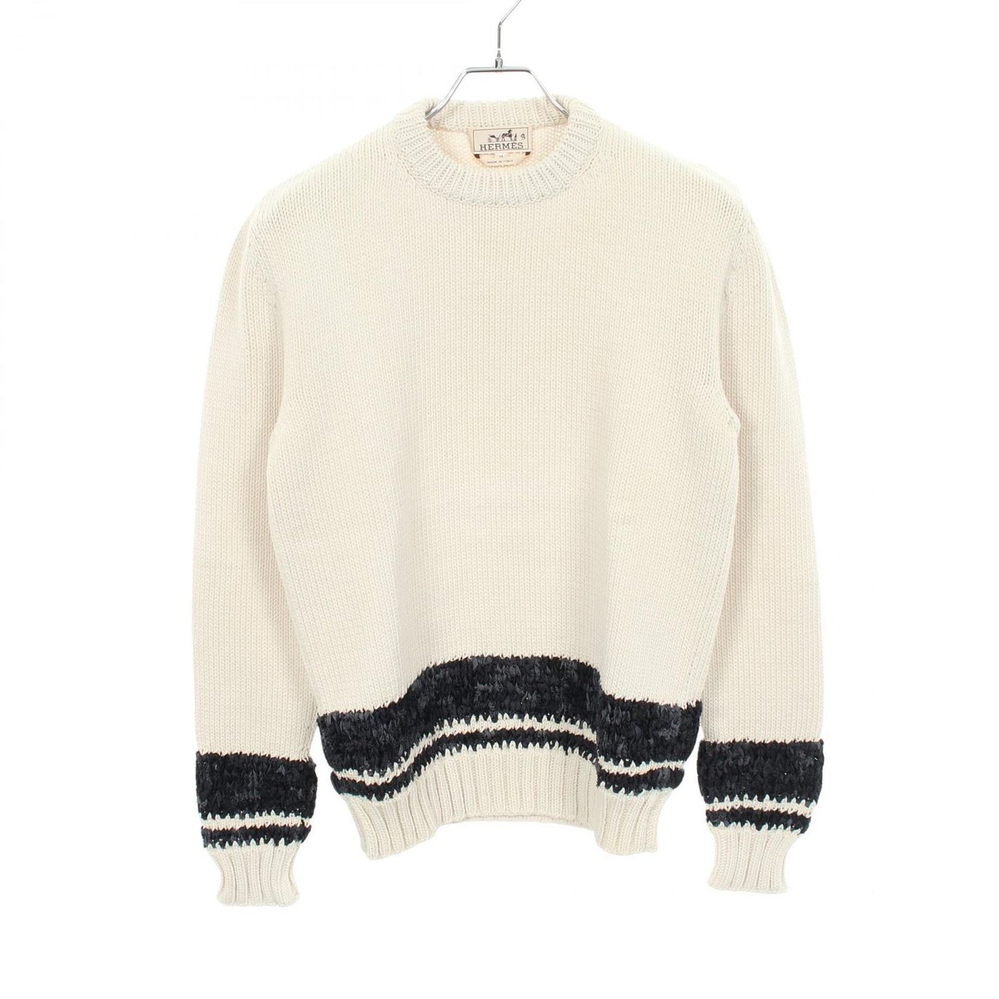 Hermes Knit Cotton Sweater