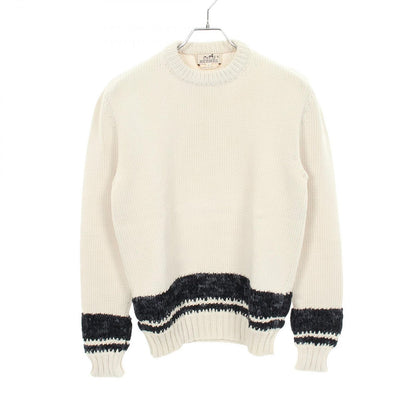Hermes Knit Cotton Sweater