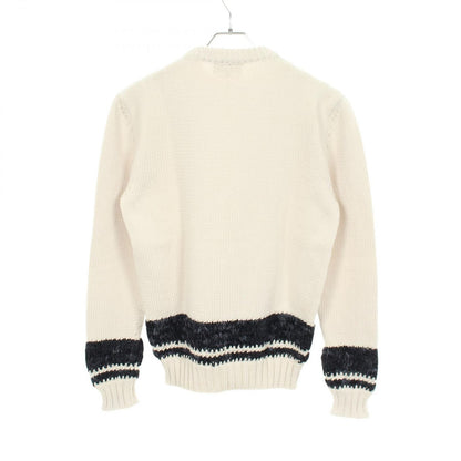 Hermes Knit Cotton Sweater — view 2