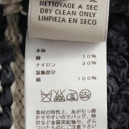 Hermes Knit Cotton Sweater — view 4