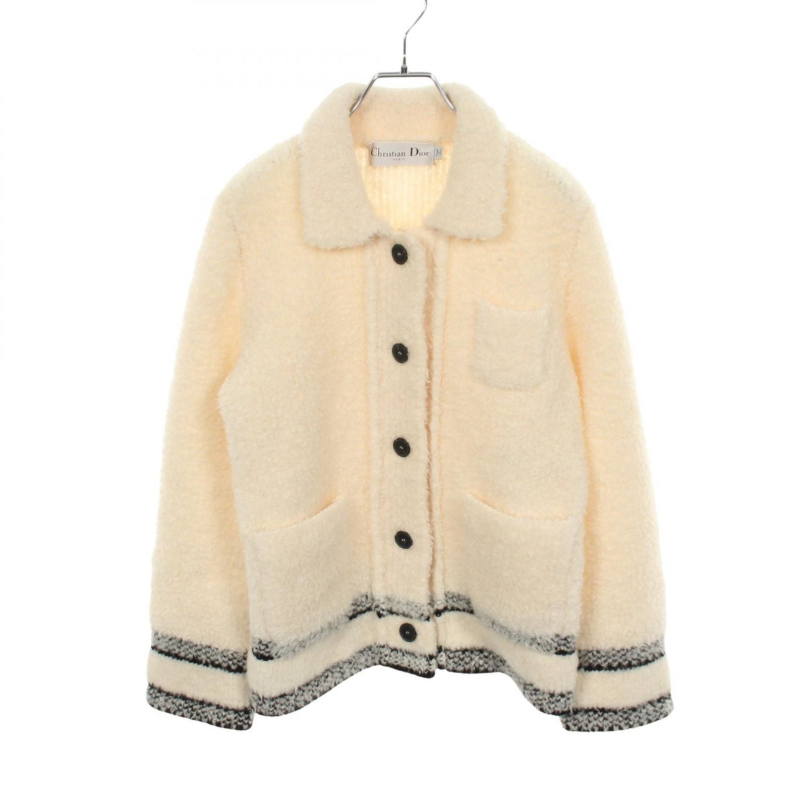 Dior Caro Knit Wool Jacket