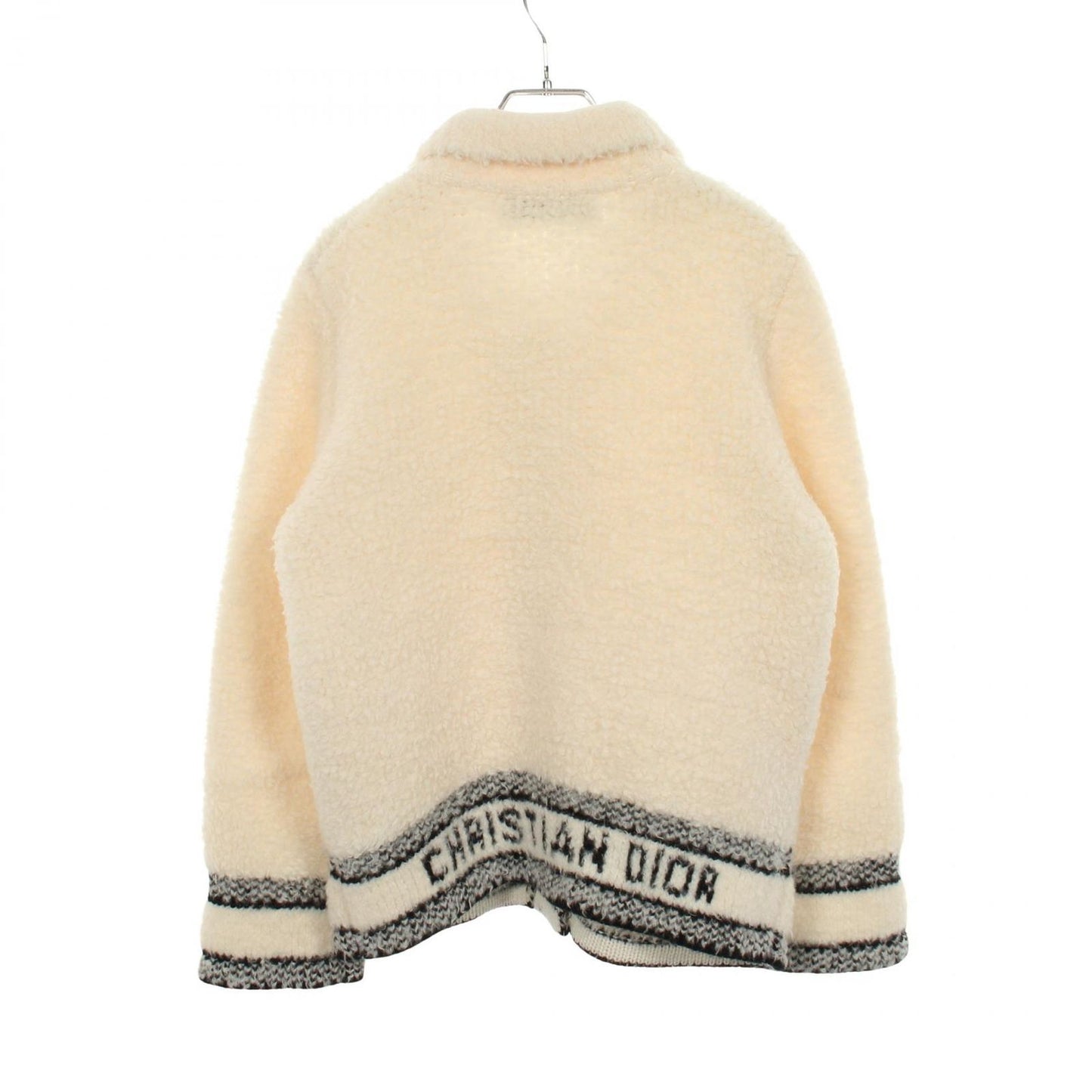 Dior Caro Knit Wool Jacket — view 2