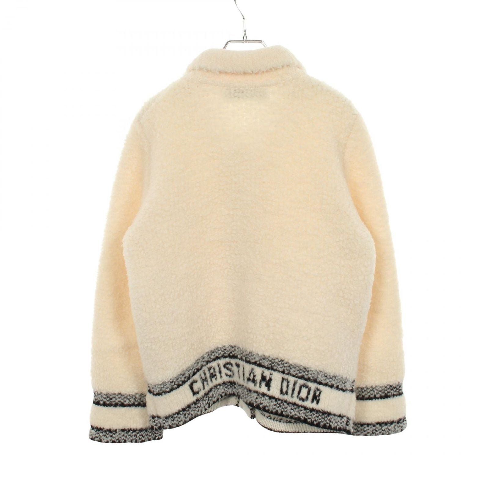 Dior Caro Knit Wool Jacket — view 2