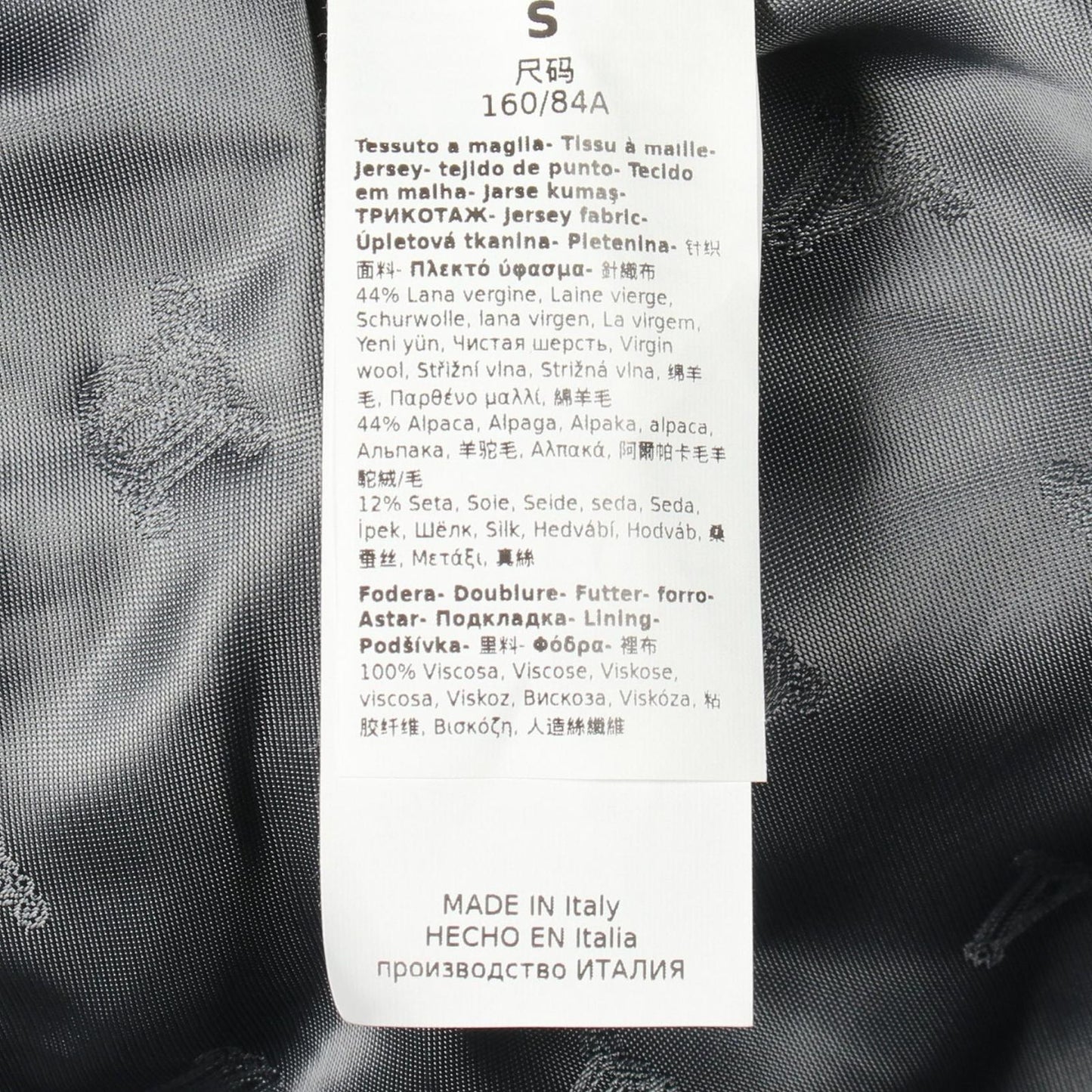 Max Mara Kadiak Teddy Bear Gray Wool Coat — view 5