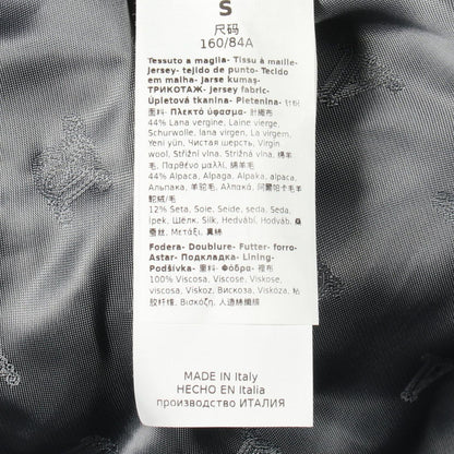 Max Mara Kadiak Teddy Bear Gray Wool Coat — view 5