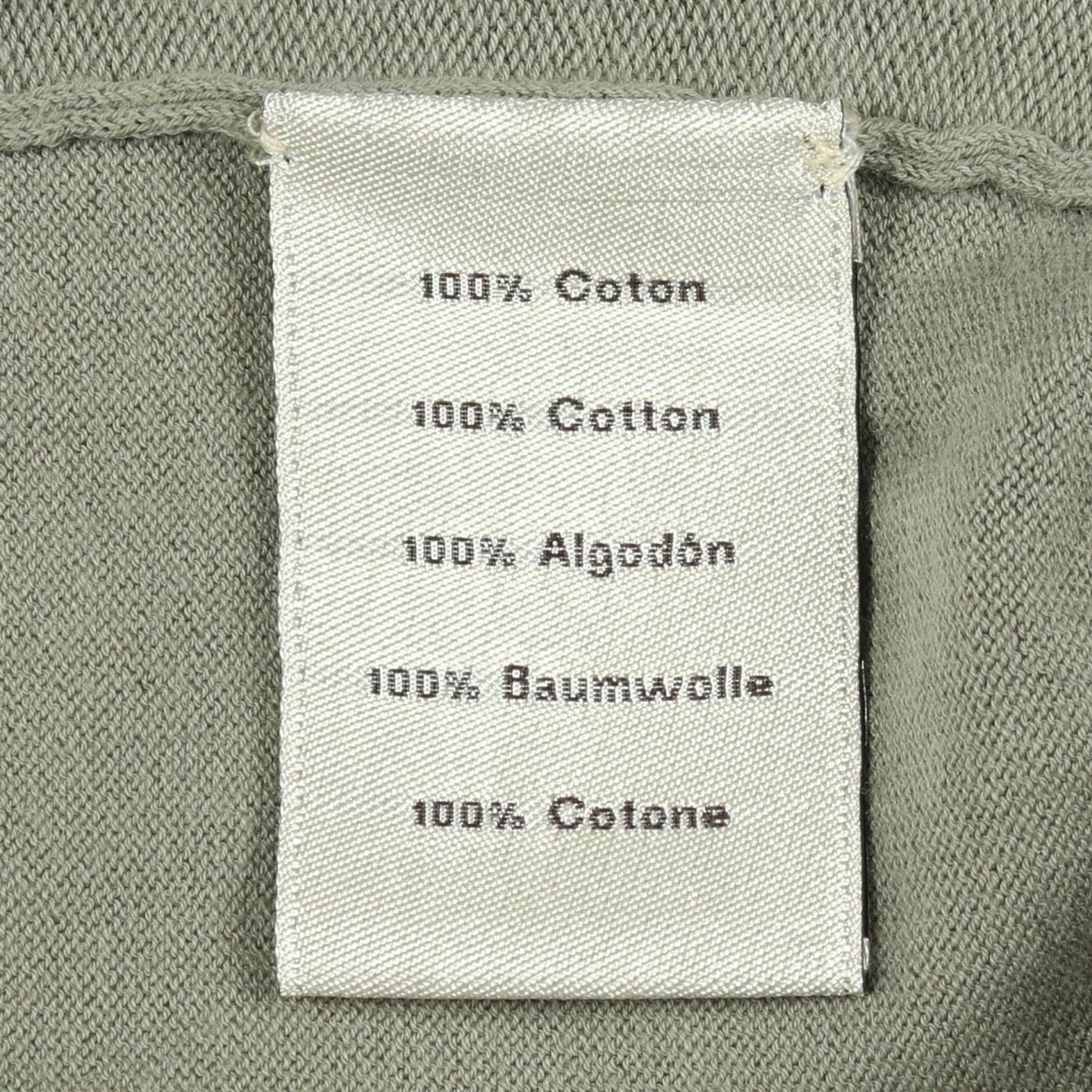 Hermes Knit Selles en Fragments Short Sleeve Cotton Sweater — view 4