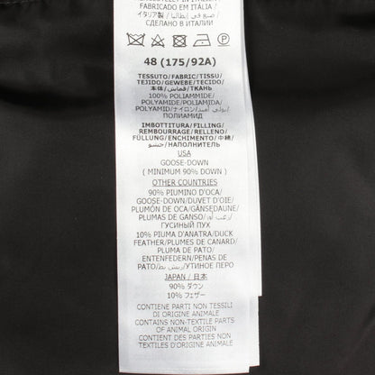 Gucci Down Jacket Jumbo GG Hooded Nylon — view 5