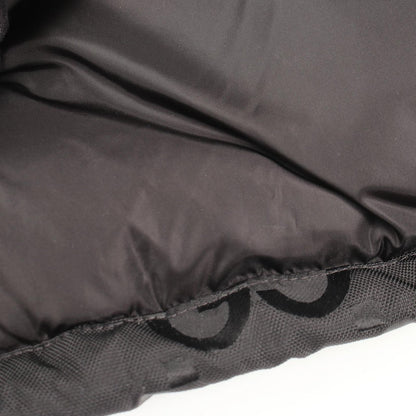 Gucci Down Jacket Jumbo GG Hooded Nylon — view 7