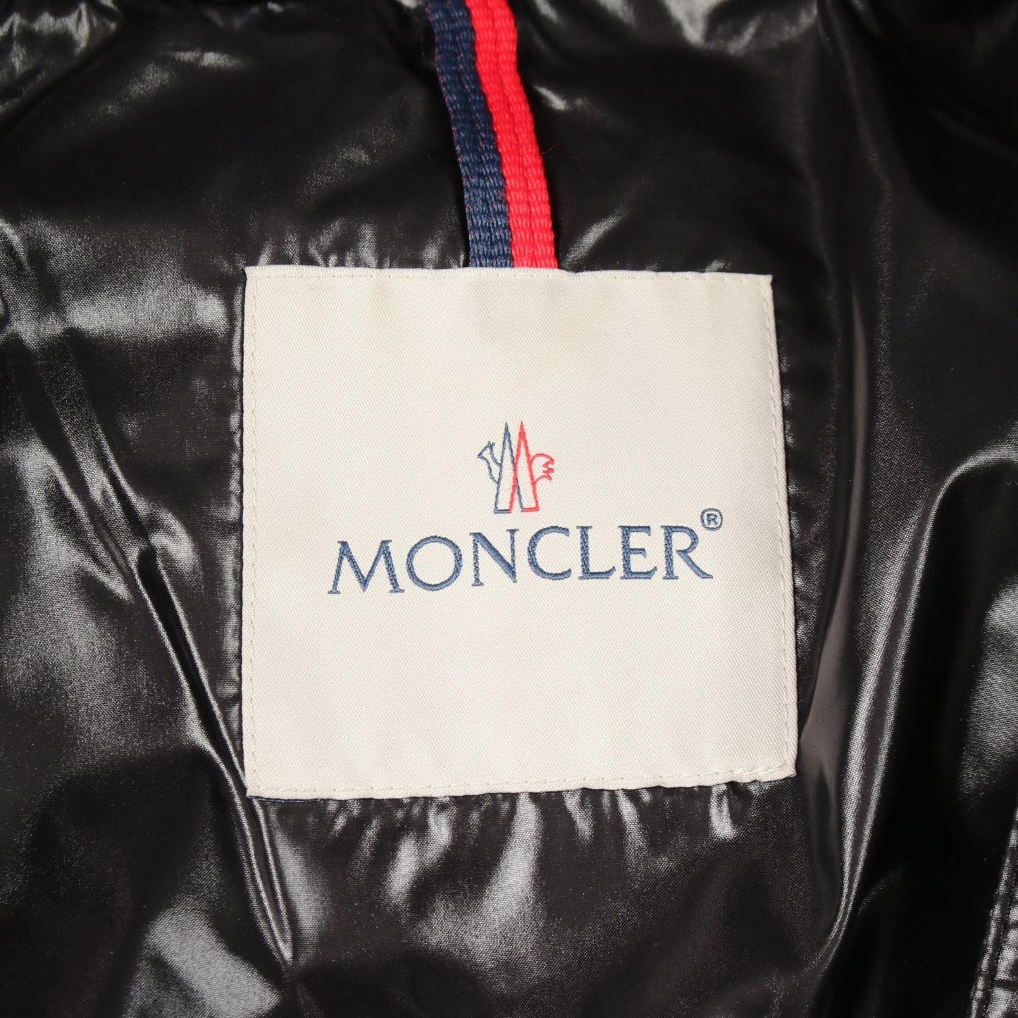 Moncler Down Jacket Chouelle Kids Nylon — view 3