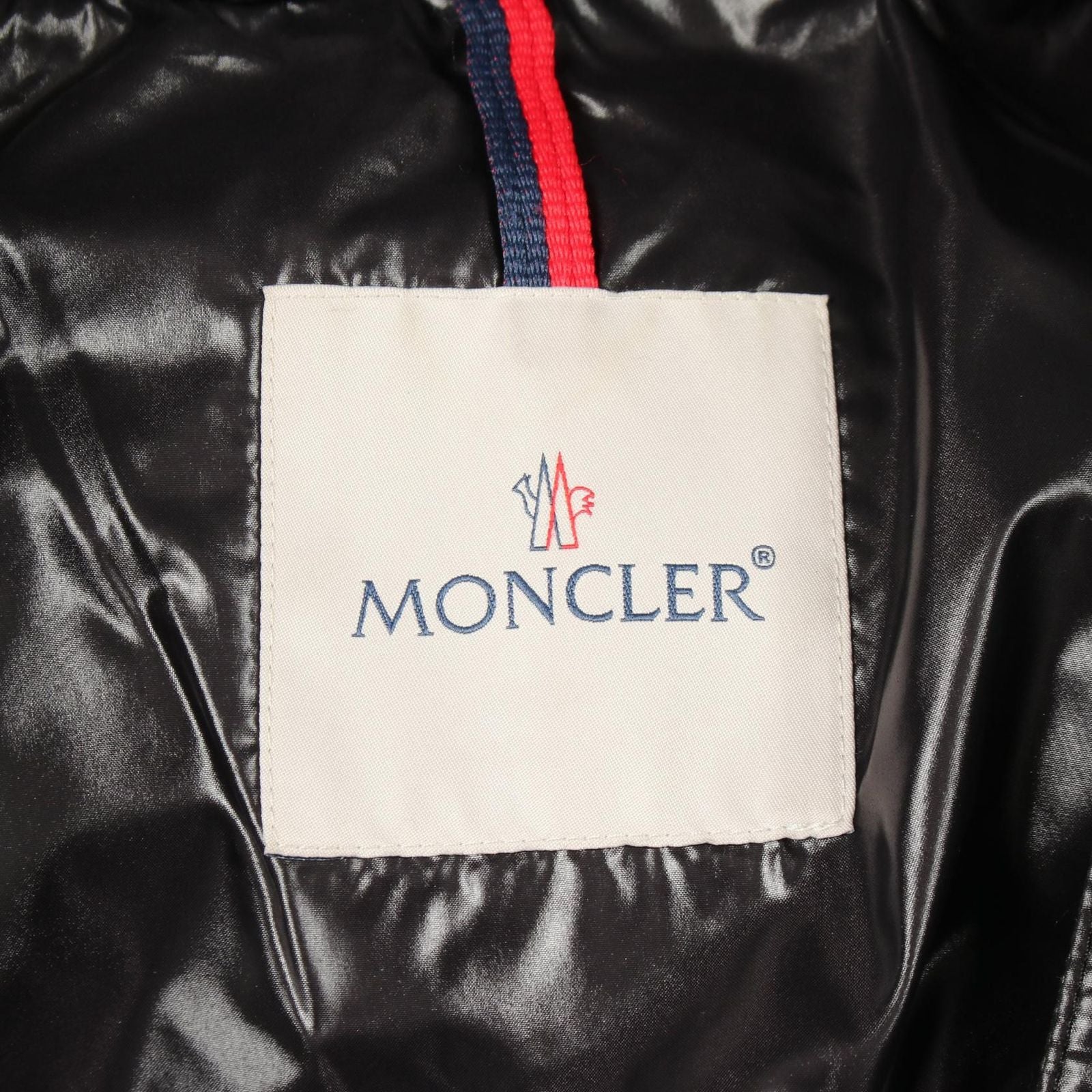 Moncler Down Jacket Chouelle Kids Nylon — view 3