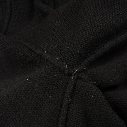 Max Mara Knit Turtleneck BK Wool Cashmere Sweater — view 7
