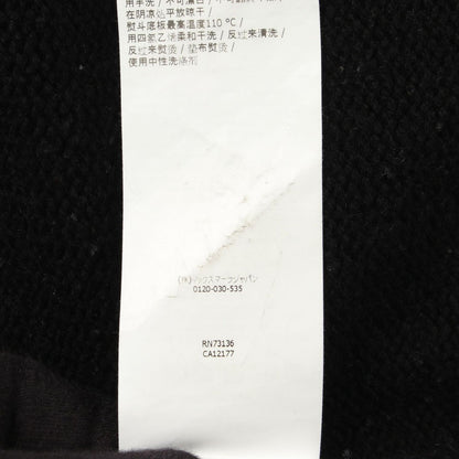 Max Mara Knit Turtleneck BK Wool Cashmere Sweater — view 5