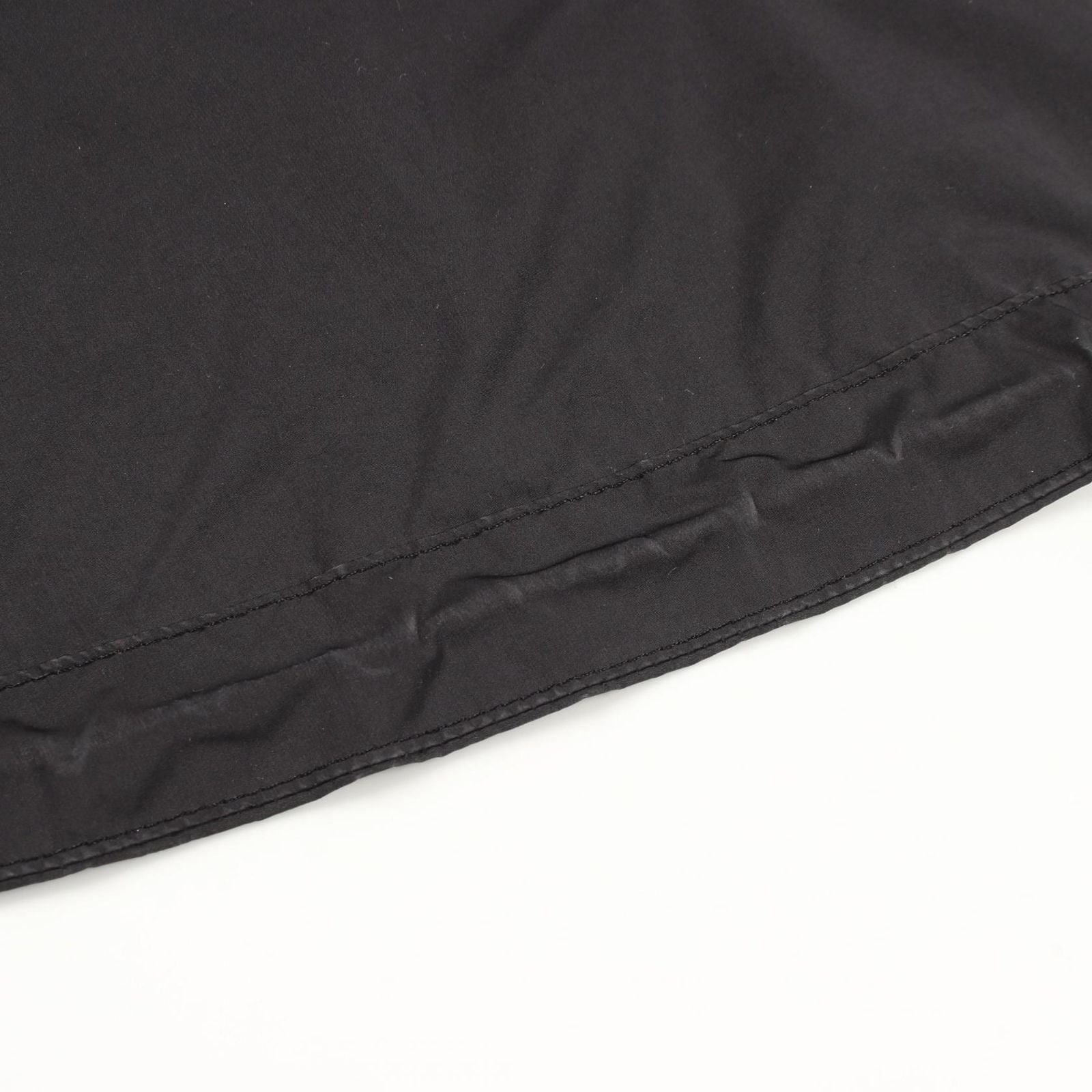 Moncler Nylon Jacket Tyx Hooded Black Others Tyx — view 7