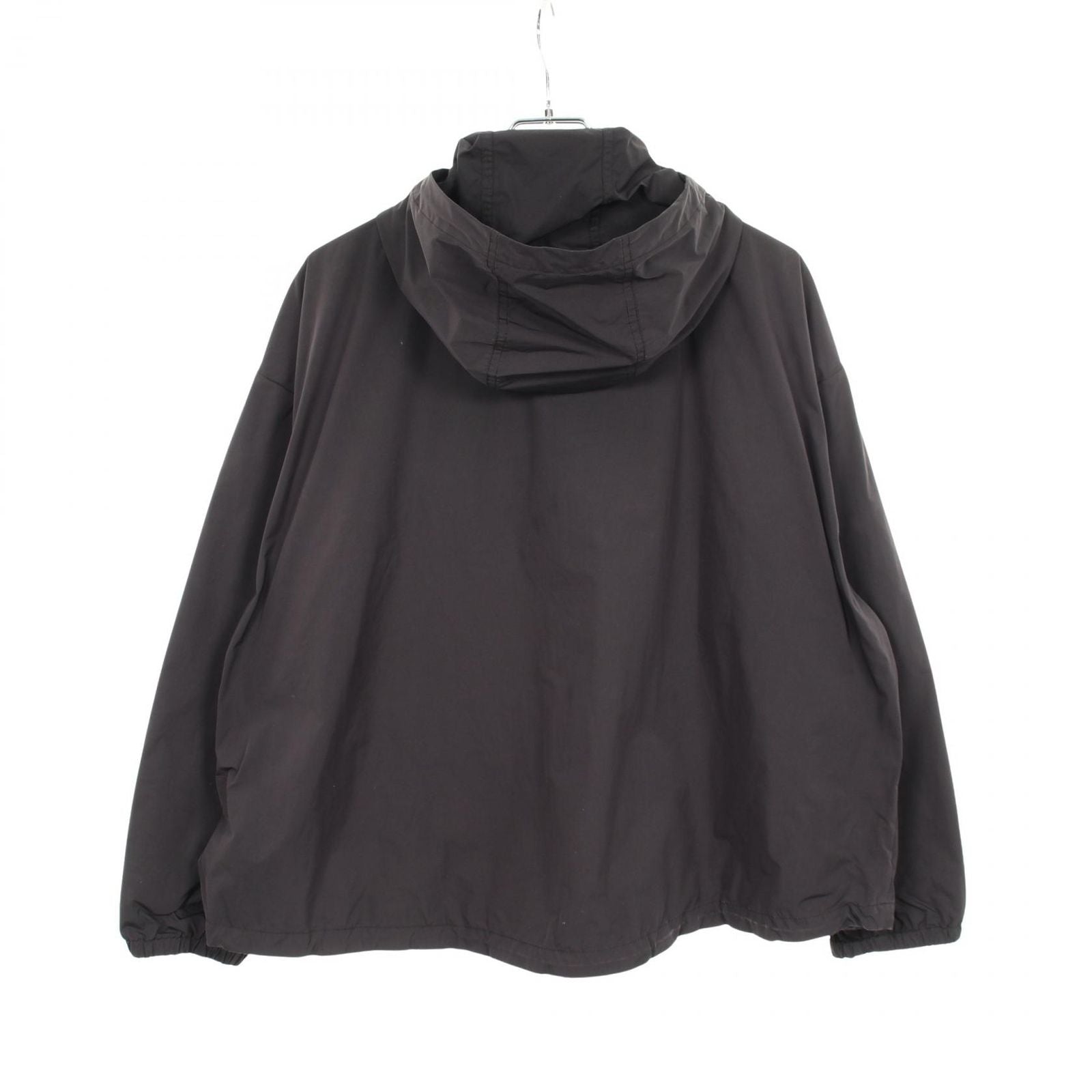Moncler Nylon Jacket Tyx Hooded Black Others Tyx — view 2