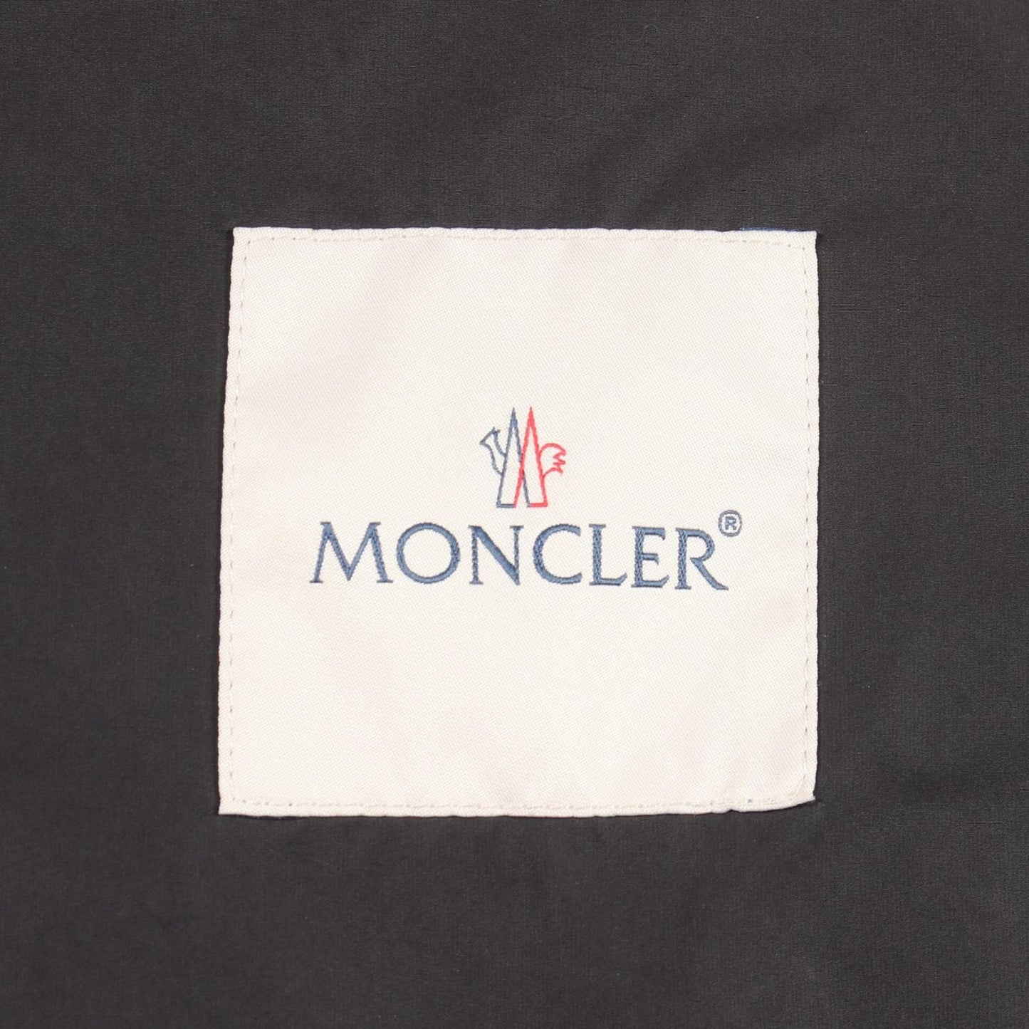 Moncler Nylon Jacket Tyx Hooded Black Others Tyx — view 3