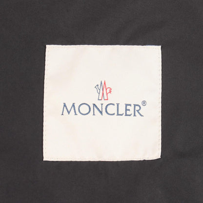 Moncler Nylon Jacket Tyx Hooded Black Others Tyx — view 3