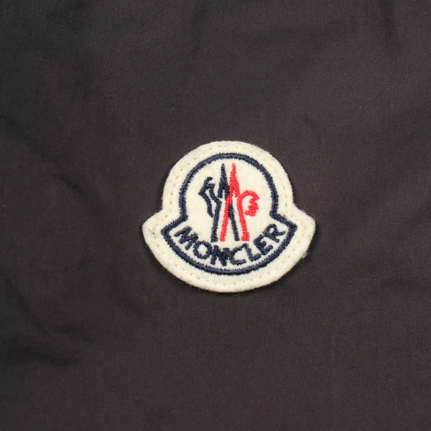 Moncler Nylon Jacket Tyx Hooded Black Others Tyx — view 6