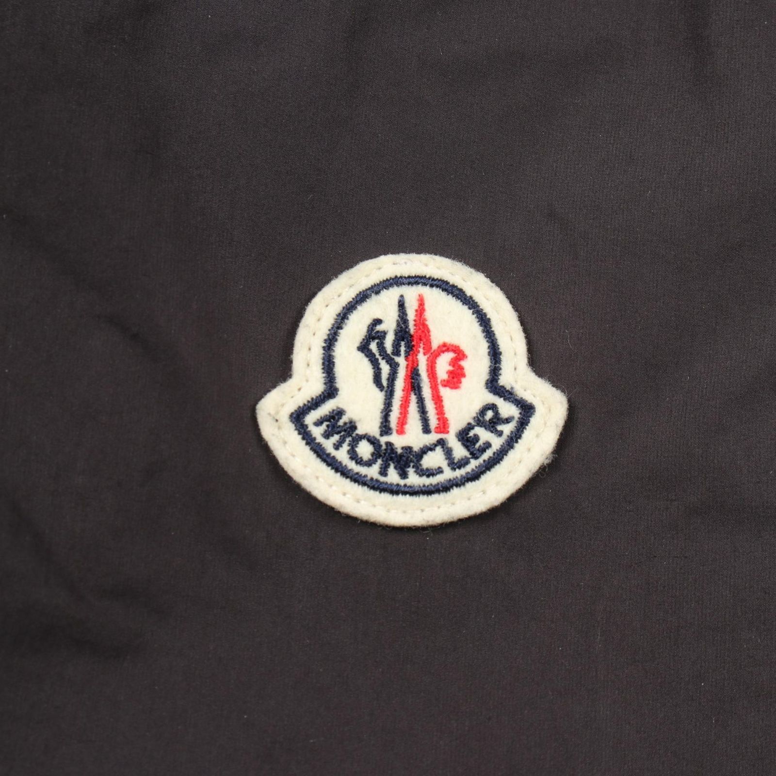 Moncler Nylon Jacket Tyx Hooded Black Others Tyx — view 6