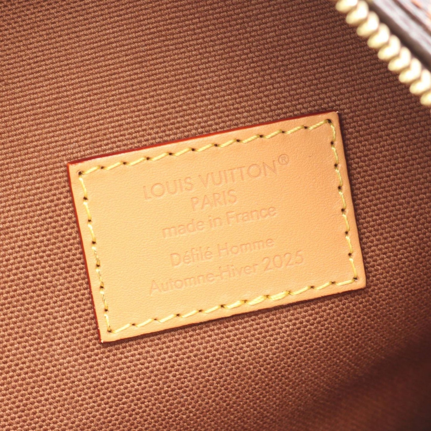 Louis Vuitton Backpack Discovery PM Canvas Leather — view 4