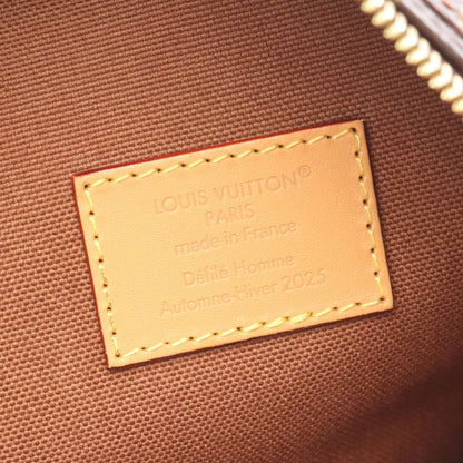 Louis Vuitton Backpack Discovery PM Canvas Leather — view 4