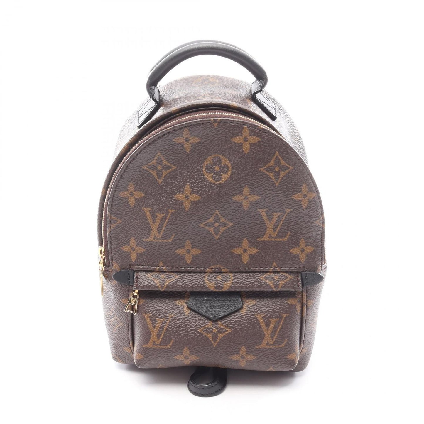 Louis Vuitton Backpack Palm Springs Mini Canvas Leather