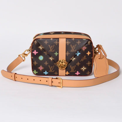 Louis Vuitton Envelope Messenger Shoulder Bag Monogram Tyler the Creator