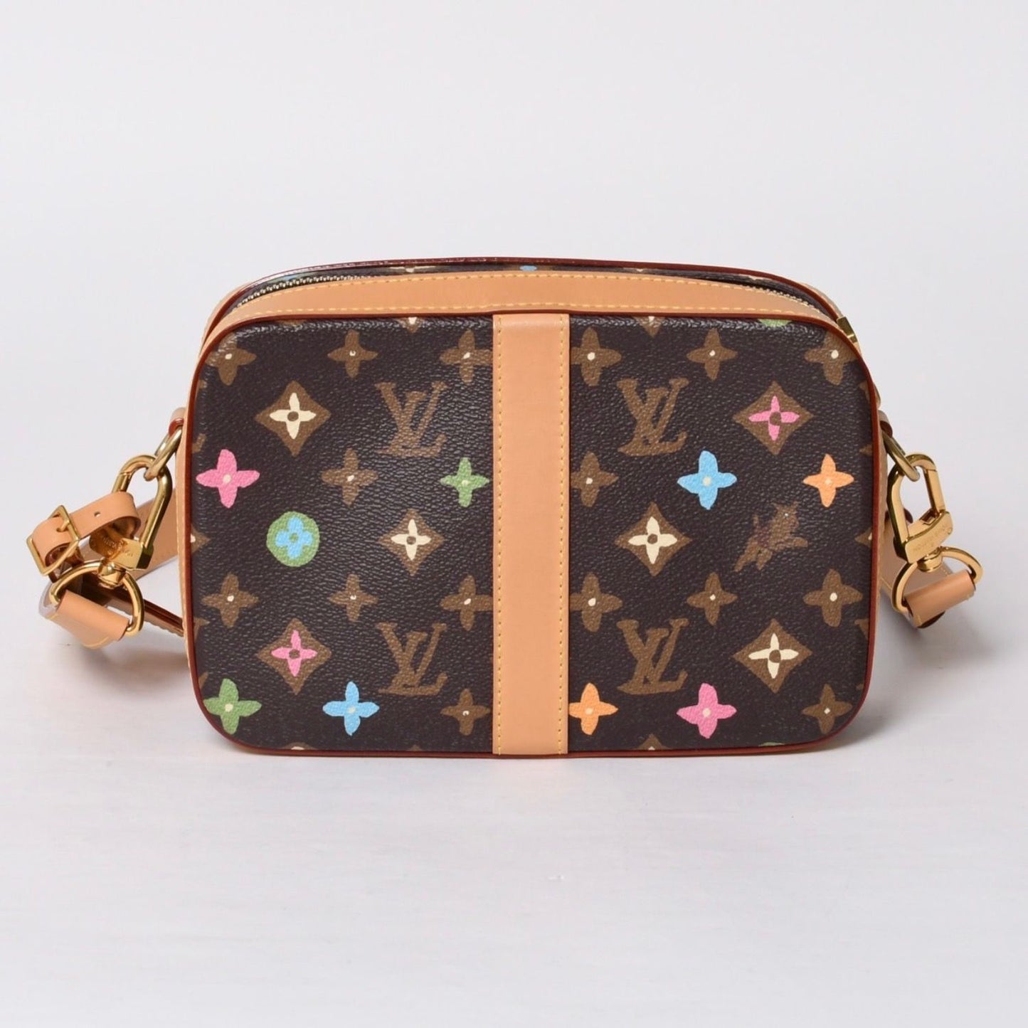 Louis Vuitton Envelope Messenger Shoulder Bag Monogram Tyler the Creator — view 2