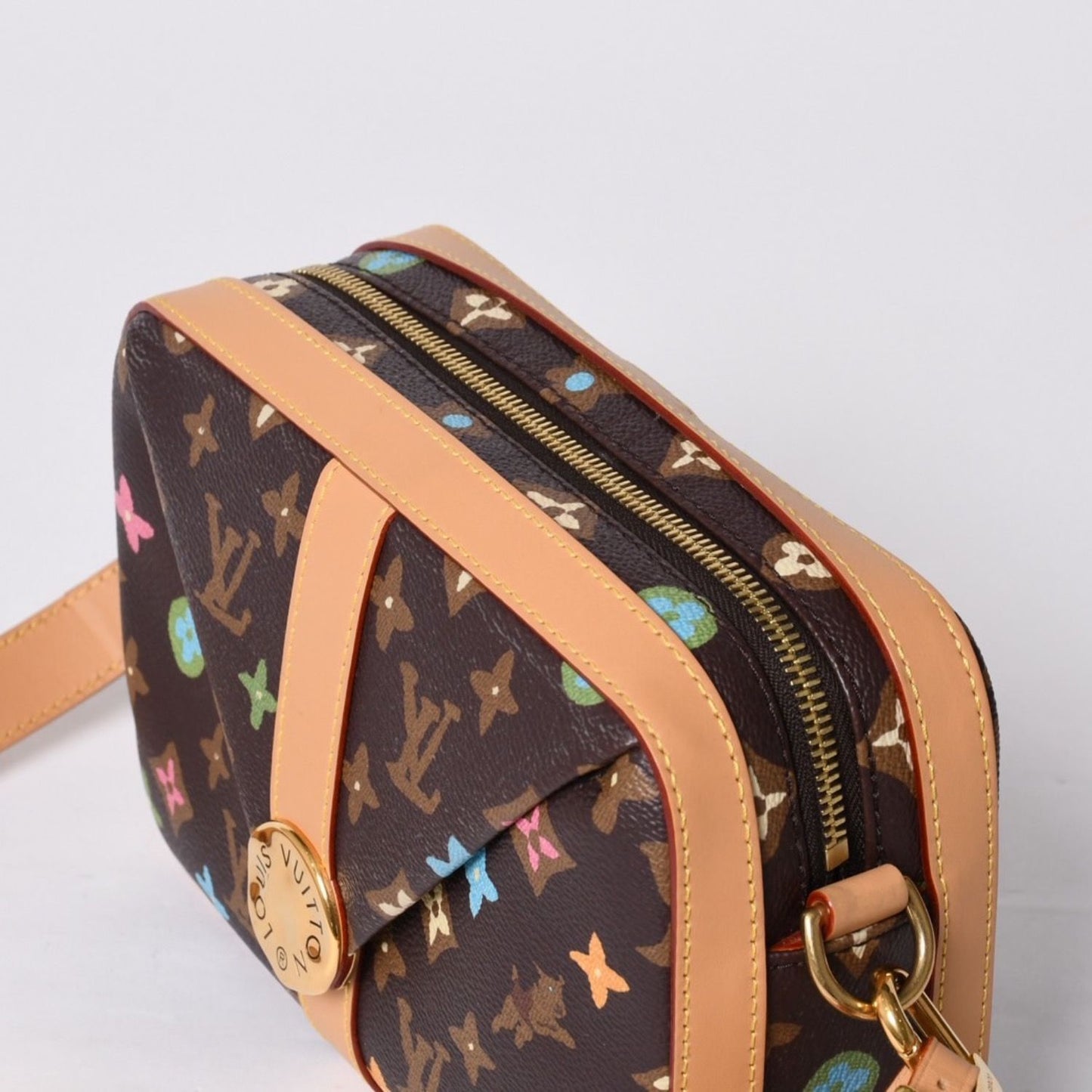 Louis Vuitton Envelope Messenger Shoulder Bag Monogram Tyler the Creator — view 4