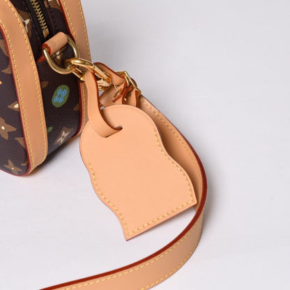 Louis Vuitton Envelope Messenger Shoulder Bag Monogram Tyler the Creator — view 8