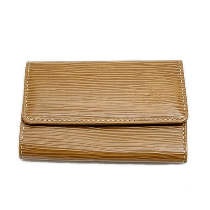 Louis Vuitton 6 Key Case Brown Key Holder