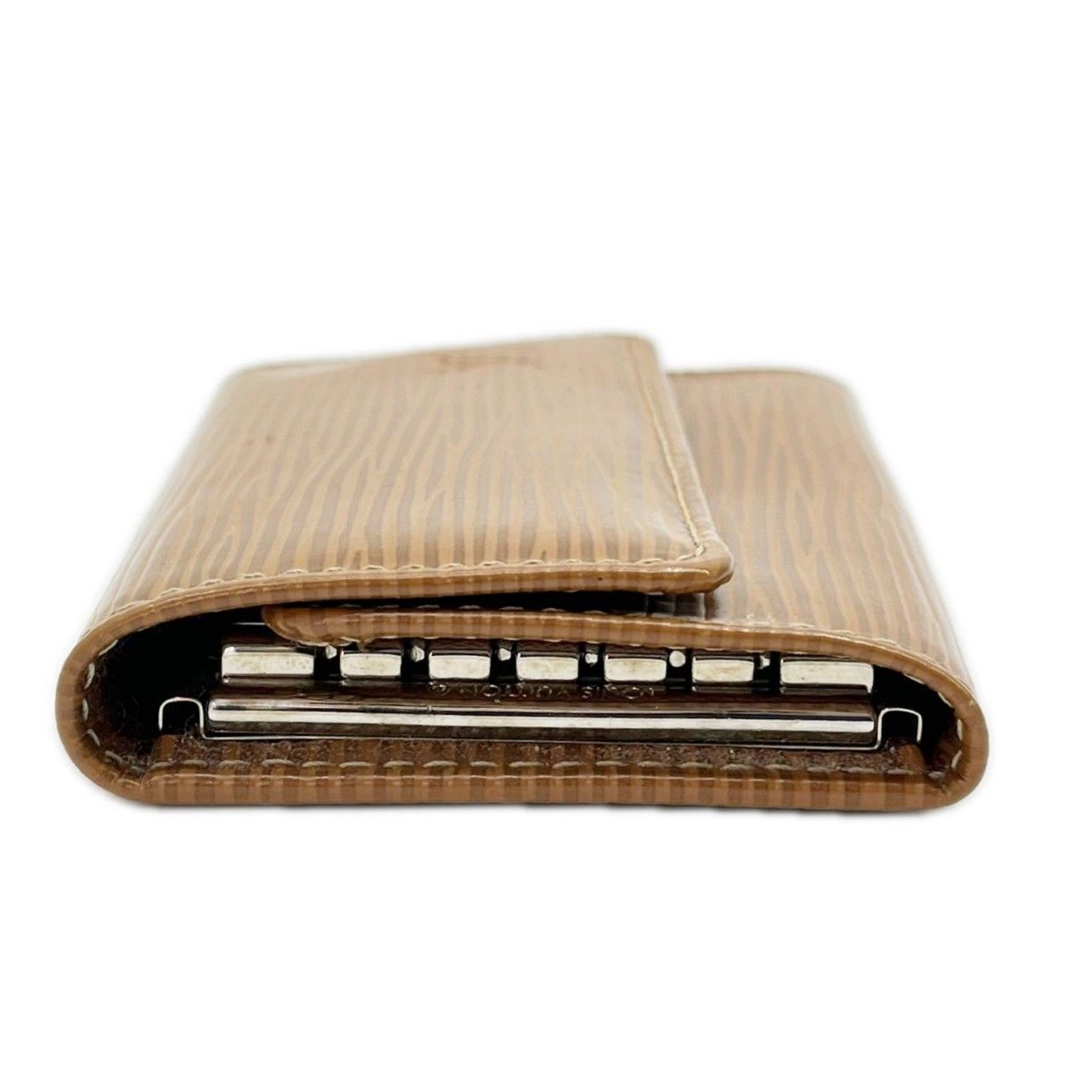 Louis Vuitton 6 Key Case Brown Key Holder — view 3