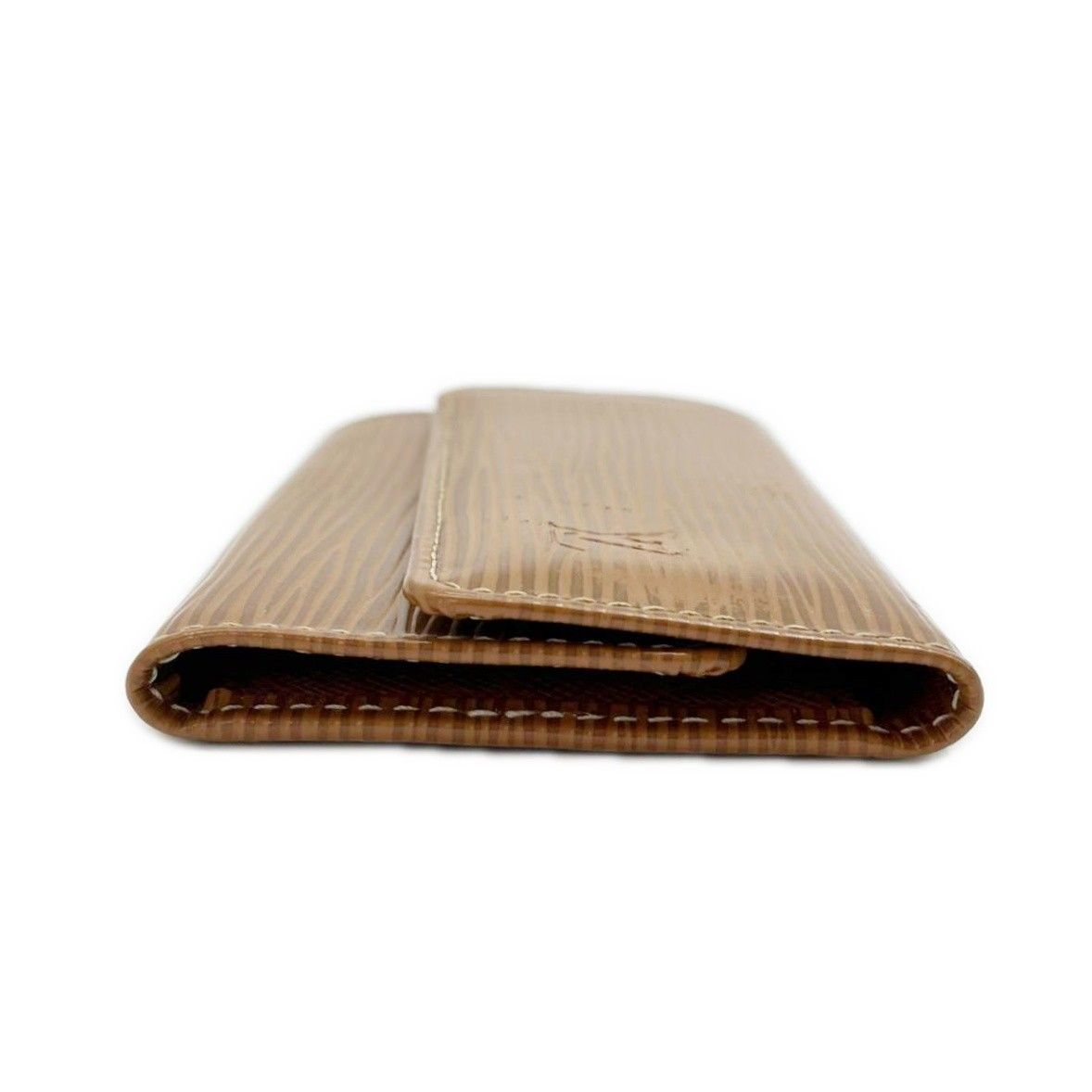 Louis Vuitton 6 Key Case Brown Key Holder — view 4