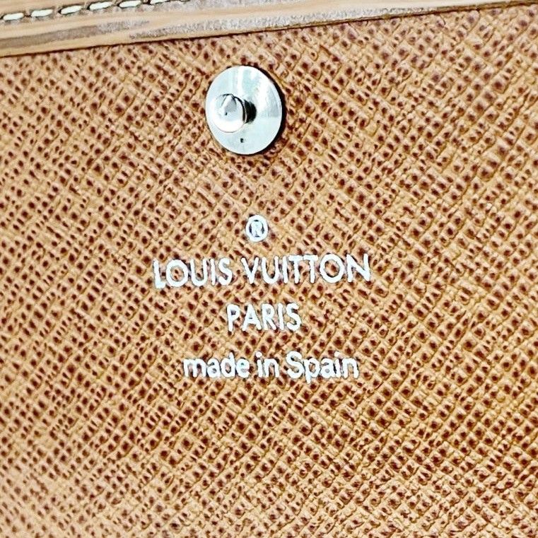 Louis Vuitton 6 Key Case Brown Key Holder — view 9